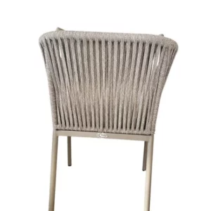 GHOZI CHAIR BEIGE ROPE