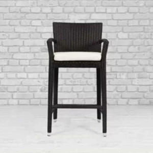 RATTAN BARSTOOL